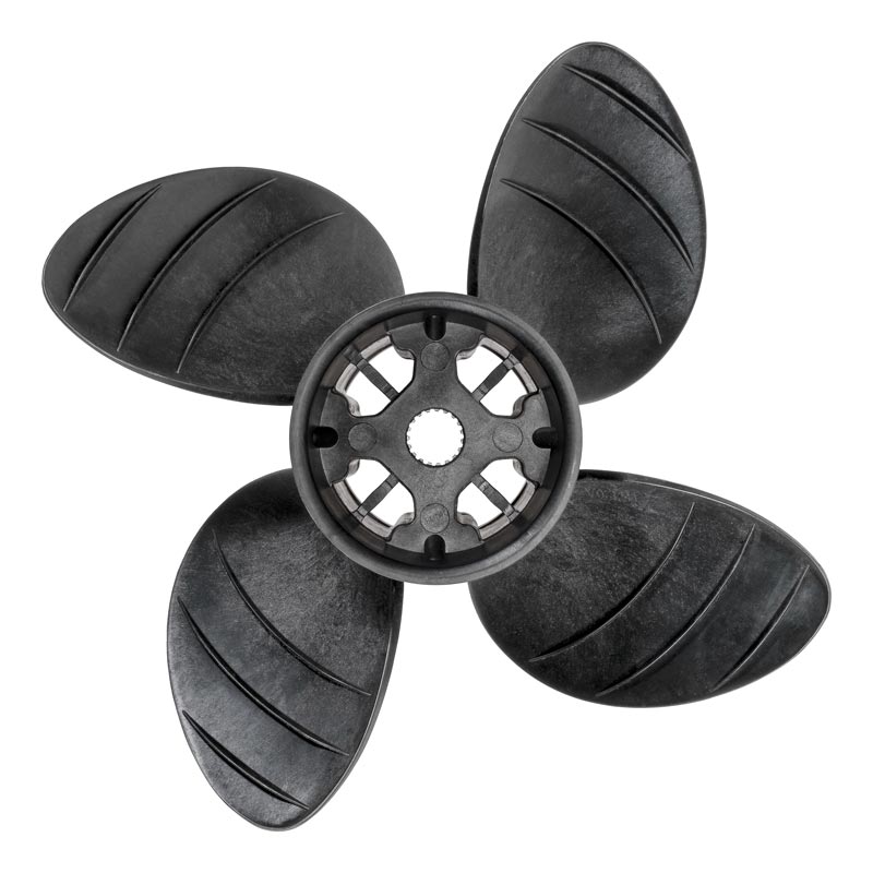 Piranha Propellers Modular, Composite Boat Props