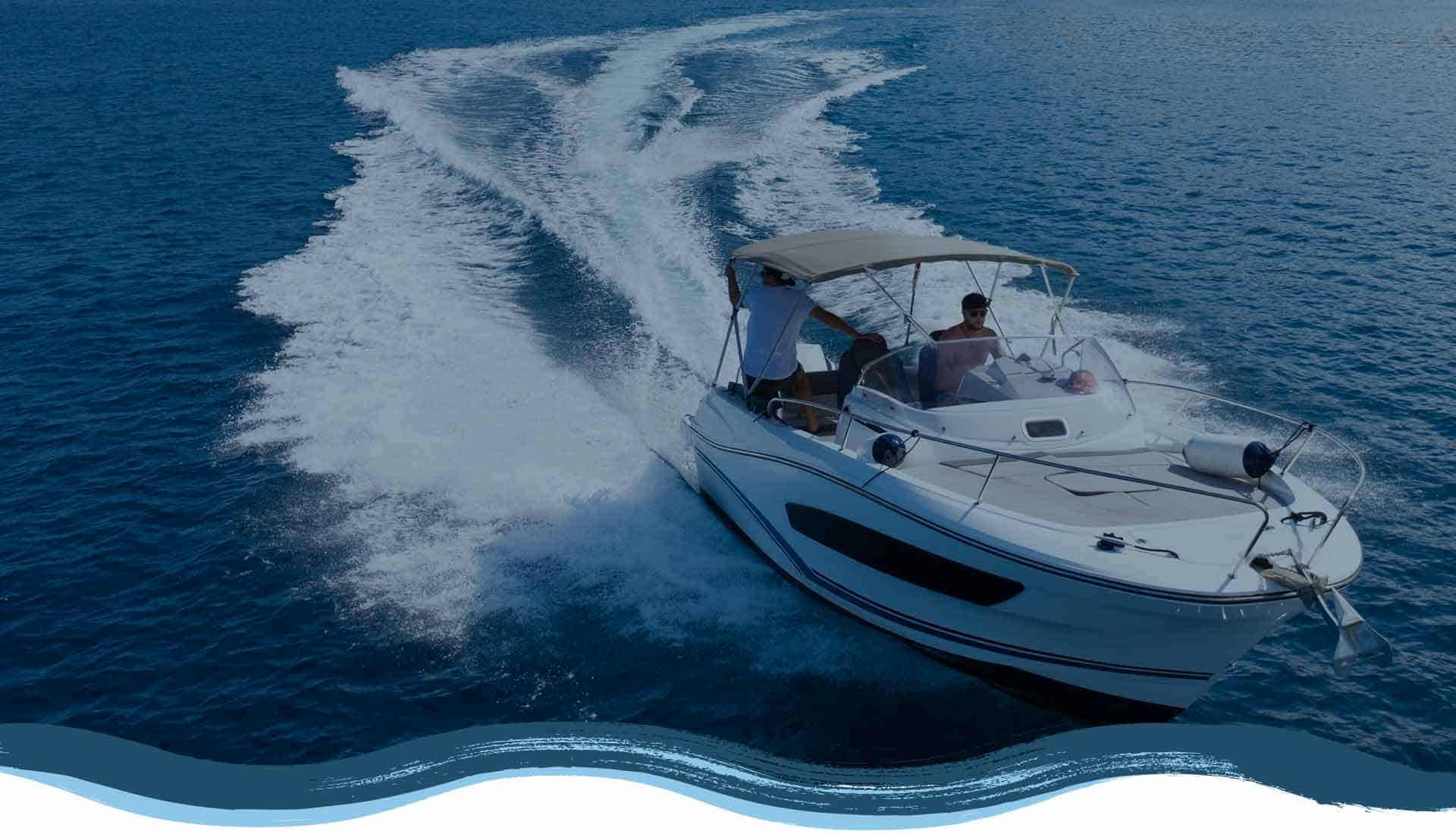 Piranha Propellers Modular, Composite Boat Props